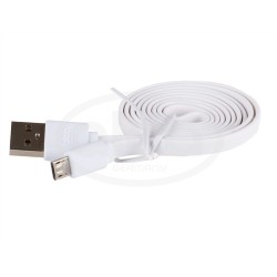 CAVO MICRO USB BIANCO