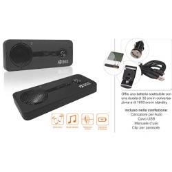 SGS KIT VIVAVOCE BLUETOOTH...