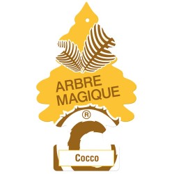 ARBRE MAGIQUE  COCCO