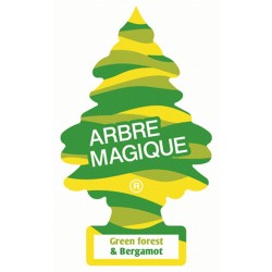 ARBRE MAGIQUE  GREEN FOREST...